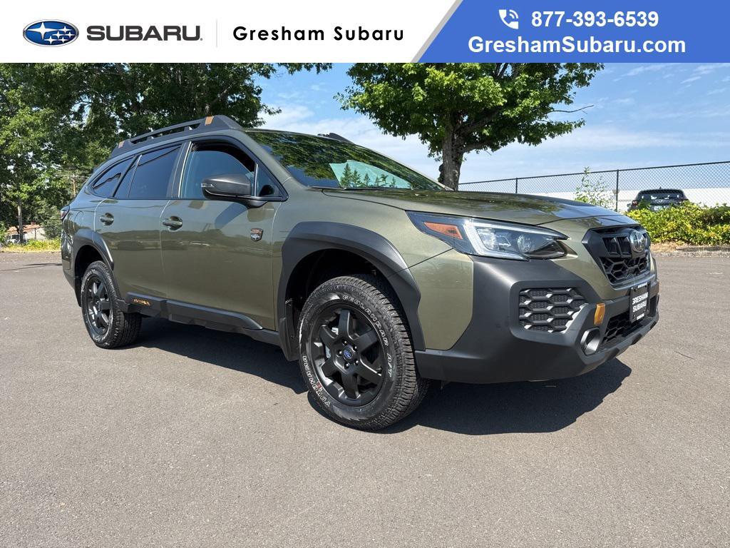 new 2025 Subaru Outback car, priced at $42,959