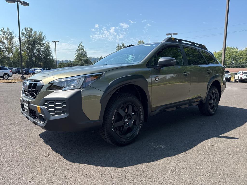 new 2025 Subaru Outback car, priced at $42,959