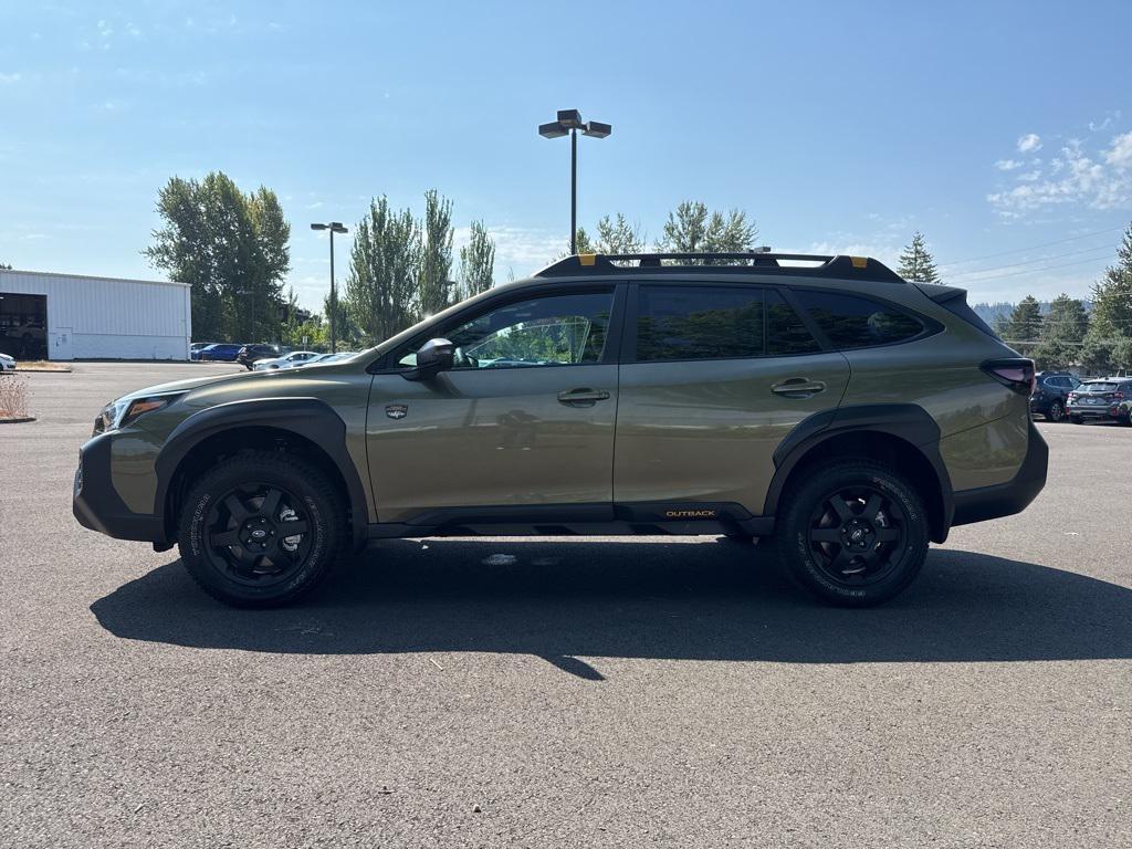 new 2025 Subaru Outback car, priced at $42,959