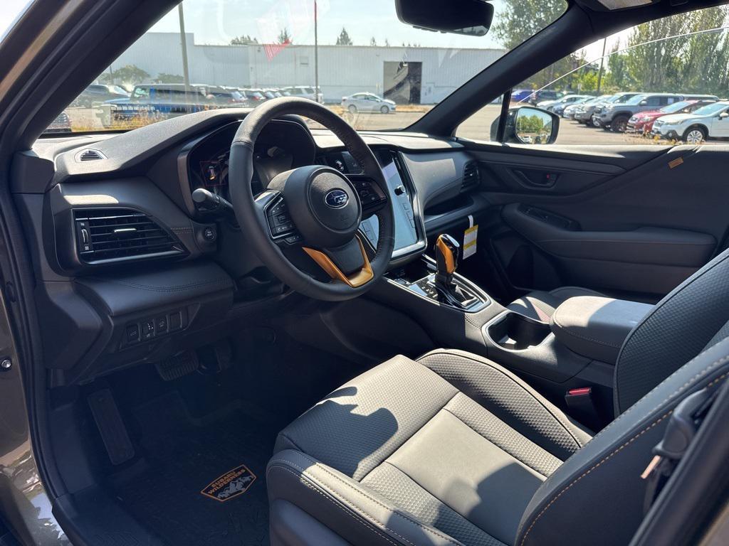 new 2025 Subaru Outback car, priced at $42,959