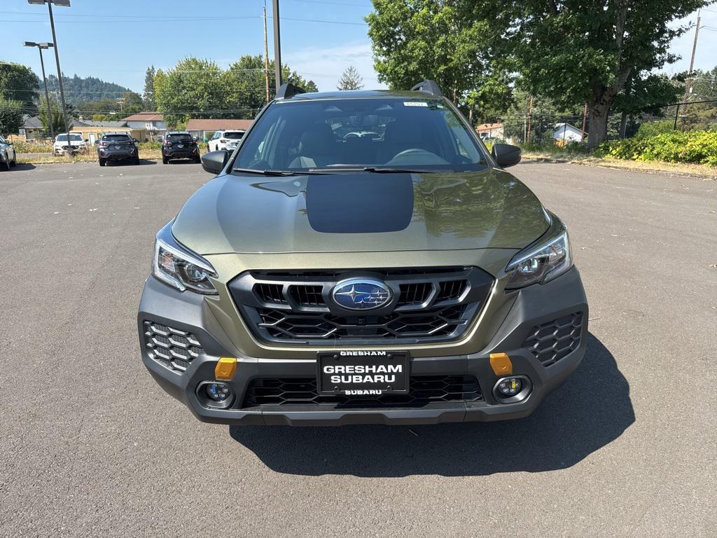 new 2025 Subaru Outback car, priced at $42,959