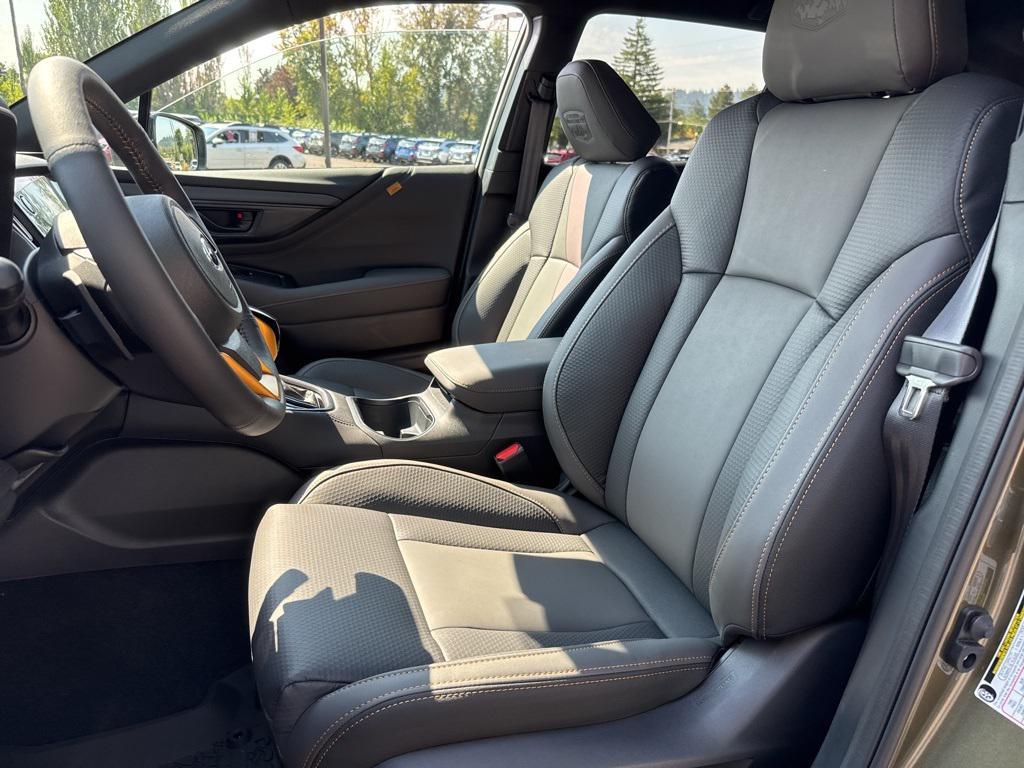 new 2025 Subaru Outback car, priced at $42,959