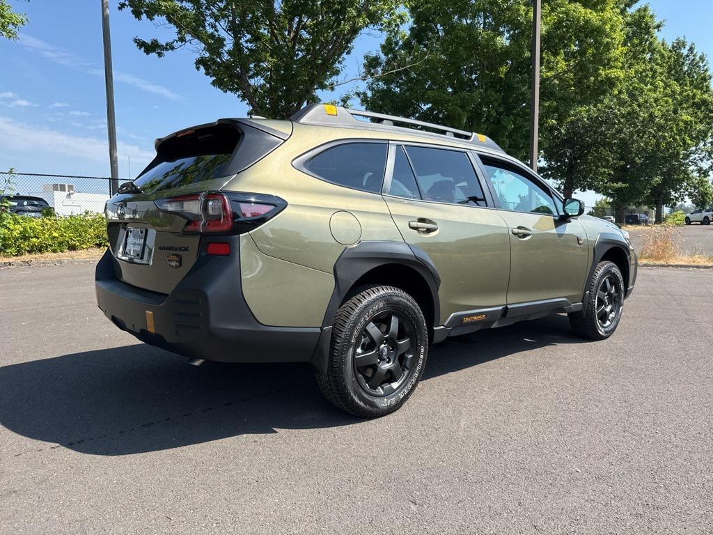 new 2025 Subaru Outback car, priced at $42,959