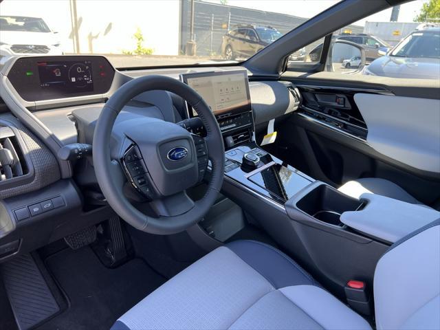 new 2024 Subaru Solterra car, priced at $55,229