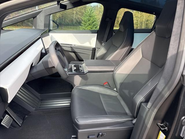 used 2024 Tesla Cybertruck car, priced at $104,999