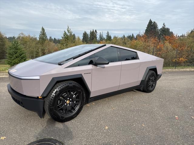 used 2024 Tesla Cybertruck car, priced at $104,999