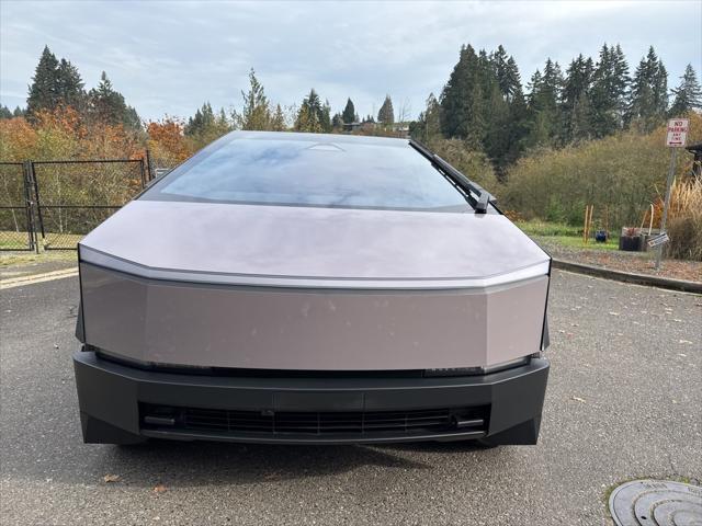 used 2024 Tesla Cybertruck car, priced at $104,999