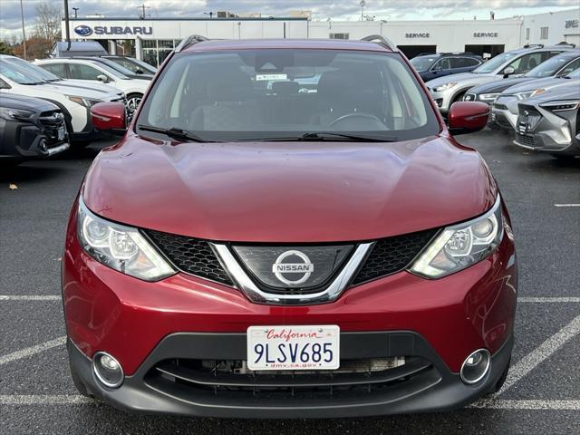 used 2019 Nissan Rogue Sport car, priced at $18,000