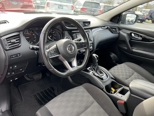 used 2019 Nissan Rogue Sport car, priced at $18,000