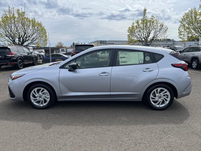 new 2024 Subaru Impreza car, priced at $24,738