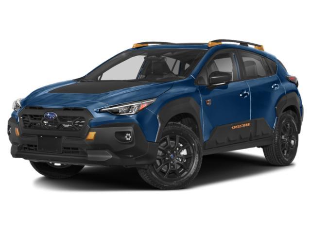 new 2024 Subaru Crosstrek car, priced at $37,150