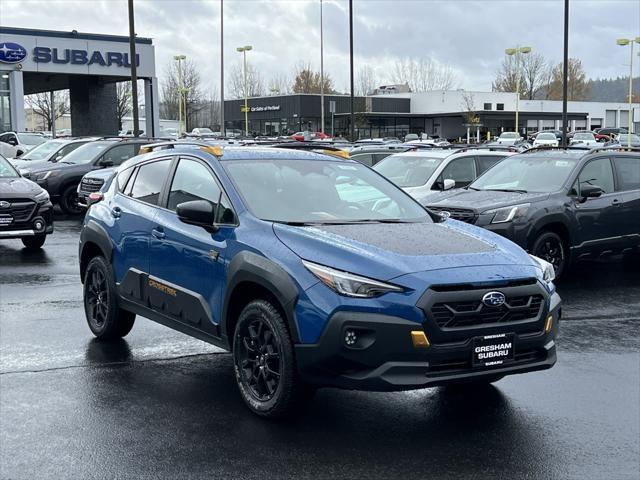 new 2024 Subaru Crosstrek car, priced at $34,561