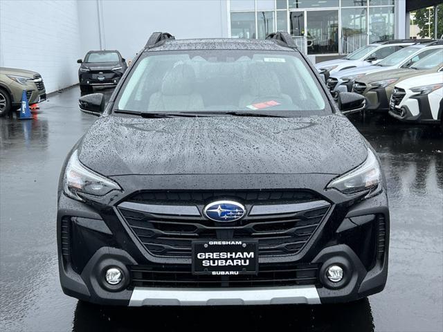 new 2025 Subaru Outback car, priced at $37,495