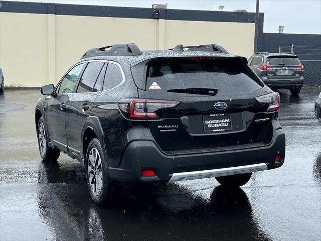 new 2025 Subaru Outback car, priced at $37,495