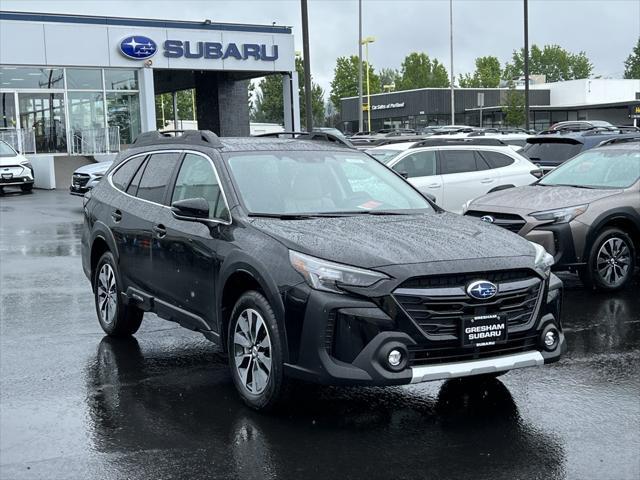 new 2025 Subaru Outback car, priced at $37,495