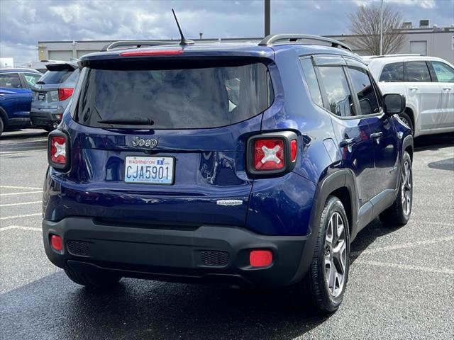 used 2016 Jeep Renegade car, priced at $11,999