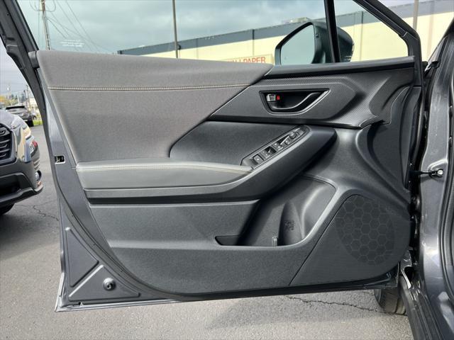 new 2025 Subaru Crosstrek car, priced at $34,262