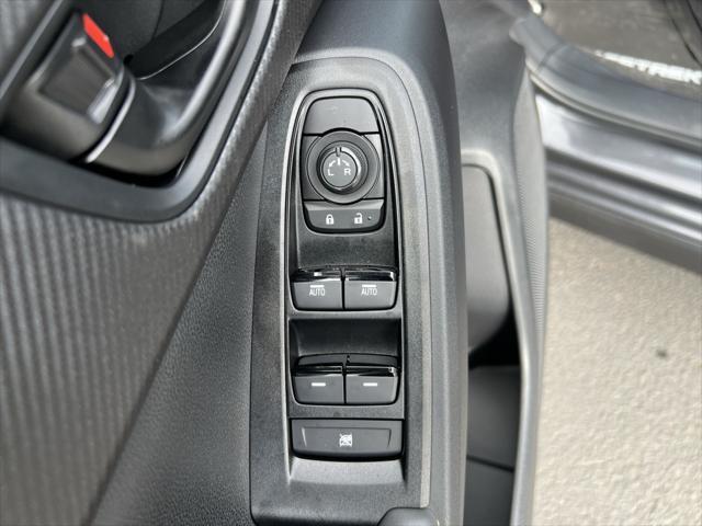 new 2025 Subaru Crosstrek car, priced at $34,262