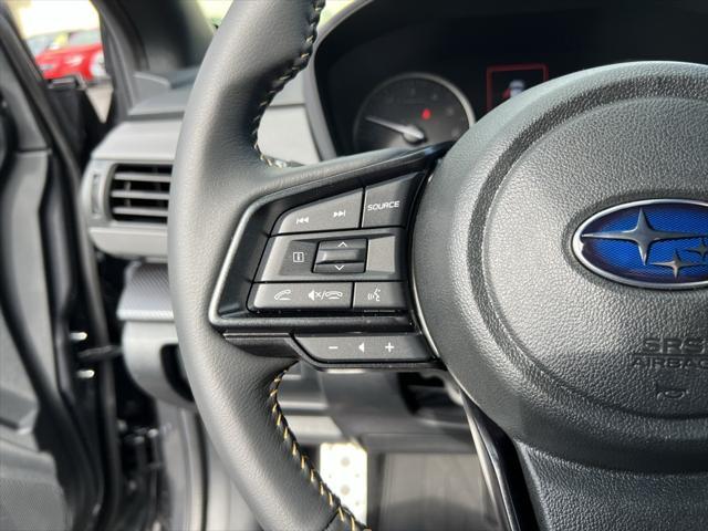 new 2025 Subaru Crosstrek car, priced at $34,262