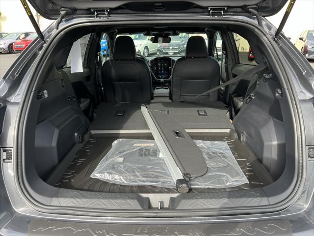 new 2025 Subaru Crosstrek car, priced at $34,262