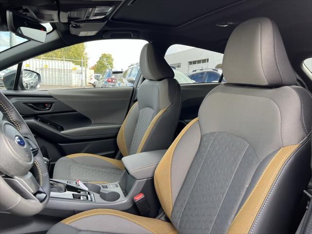 new 2025 Subaru Crosstrek car, priced at $34,262