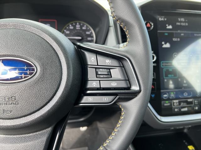 new 2025 Subaru Crosstrek car, priced at $34,262