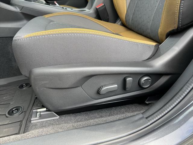 new 2025 Subaru Crosstrek car, priced at $34,262