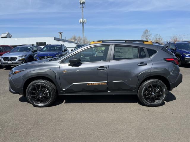 new 2024 Subaru Crosstrek car, priced at $34,347