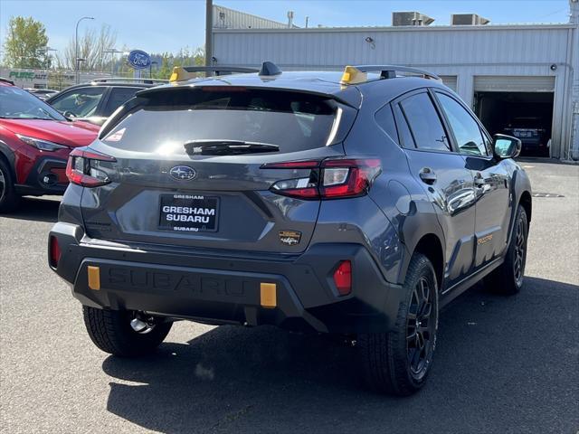 new 2024 Subaru Crosstrek car, priced at $34,347