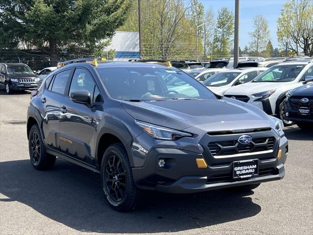 new 2024 Subaru Crosstrek car, priced at $34,347