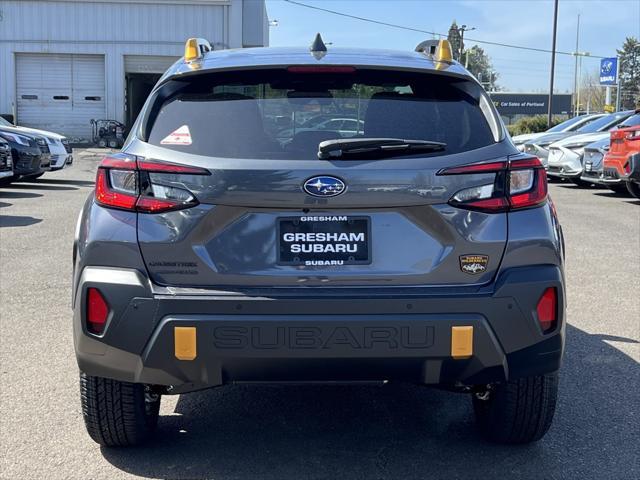 new 2024 Subaru Crosstrek car, priced at $34,347