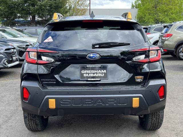 new 2024 Subaru Crosstrek car, priced at $35,293