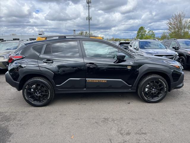 new 2024 Subaru Crosstrek car, priced at $35,293