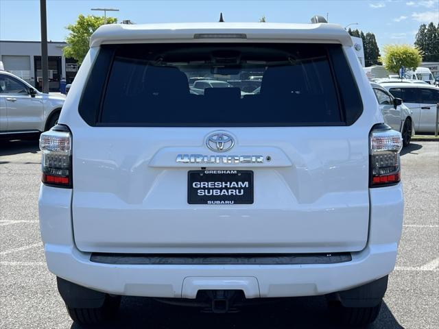 used 2020 Toyota 4Runner car, priced at $37,081