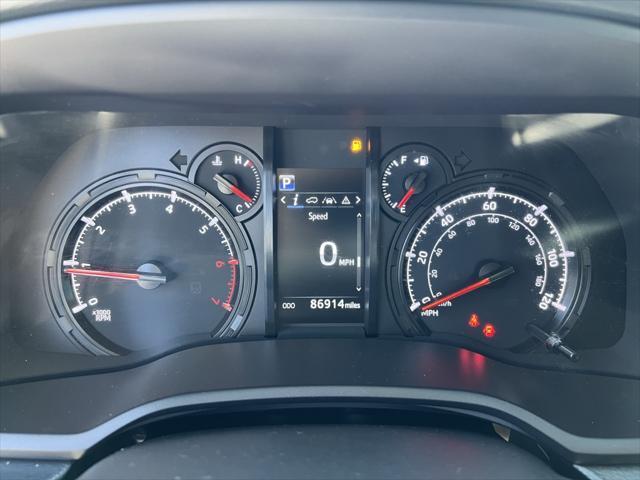 used 2020 Toyota 4Runner car, priced at $37,081