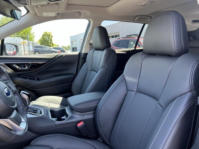 new 2025 Subaru Outback car, priced at $37,314