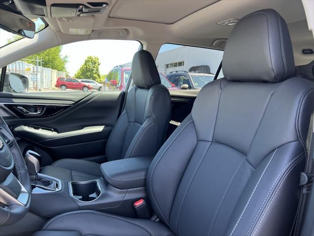 new 2025 Subaru Outback car, priced at $37,296