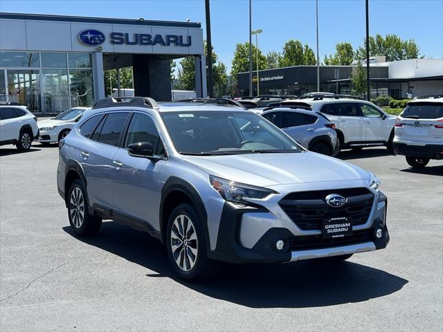 new 2025 Subaru Outback car, priced at $37,296