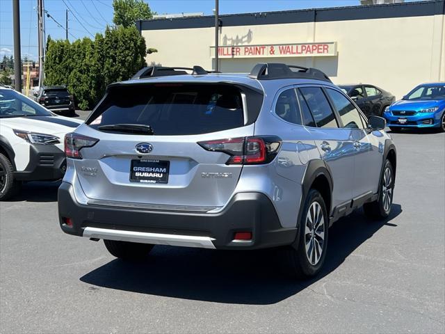 new 2025 Subaru Outback car, priced at $37,296