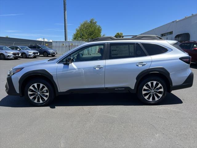 new 2025 Subaru Outback car, priced at $37,296