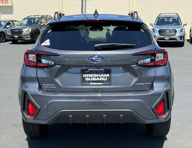 new 2025 Subaru Crosstrek car, priced at $34,685