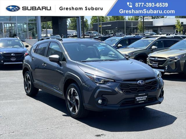 new 2025 Subaru Crosstrek car, priced at $34,685