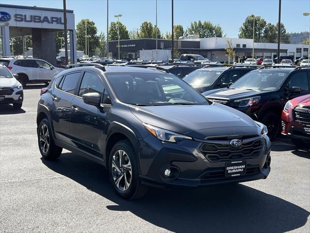 new 2024 Subaru Crosstrek car, priced at $30,240