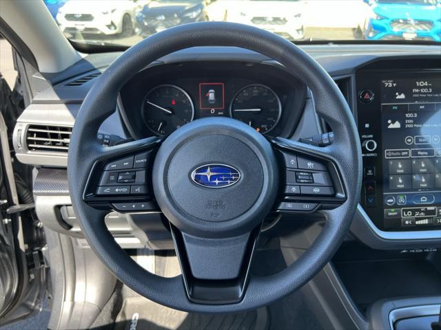 new 2024 Subaru Crosstrek car, priced at $30,240