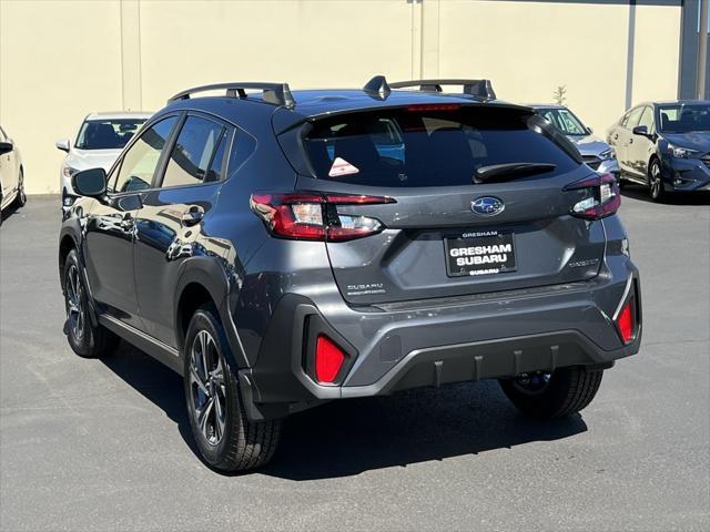 new 2024 Subaru Crosstrek car, priced at $30,240