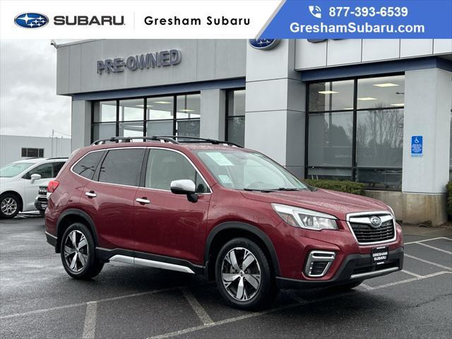 used 2019 Subaru Forester car, priced at $27,532