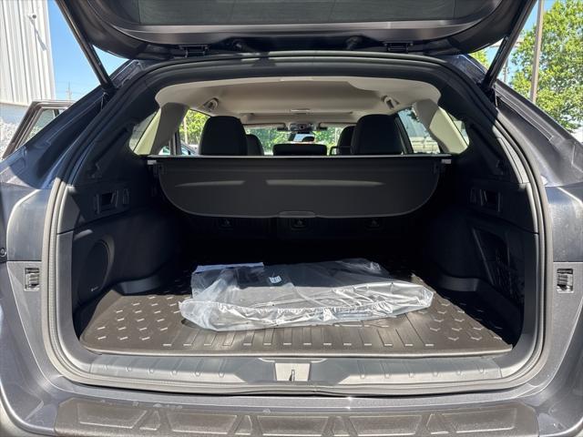 new 2025 Subaru Outback car, priced at $46,967