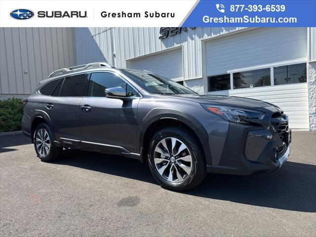 new 2025 Subaru Outback car, priced at $46,967