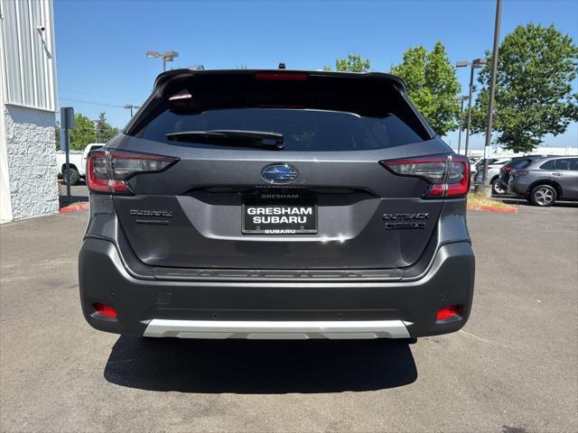 new 2025 Subaru Outback car, priced at $46,967