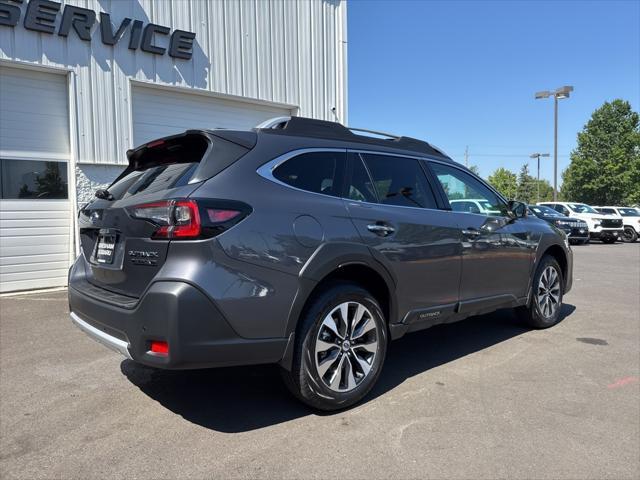 new 2025 Subaru Outback car, priced at $46,967